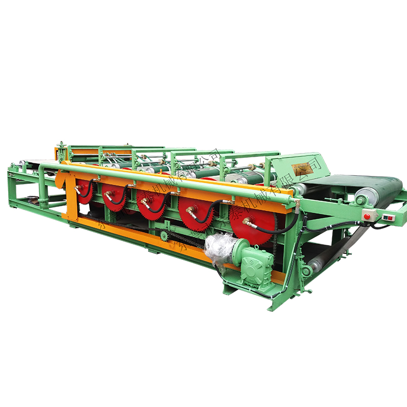Cold water five-wheel ejector
