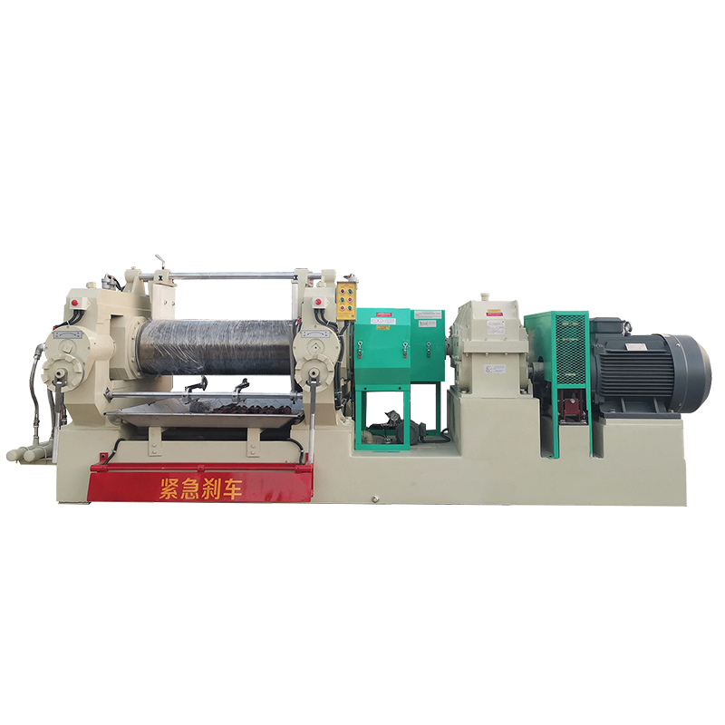 Open mill